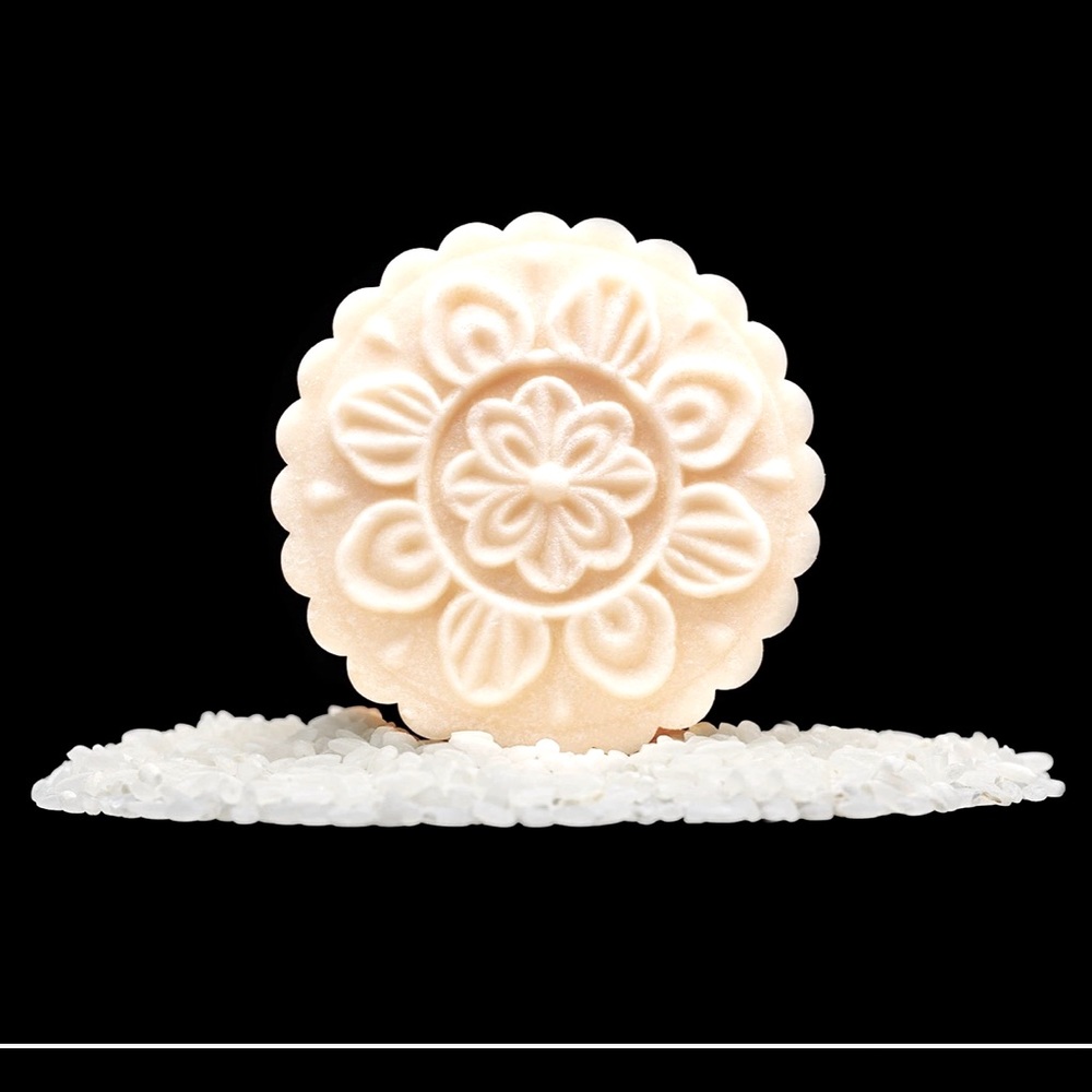 Viori shampoo/conditioner bars- Terrace Garden